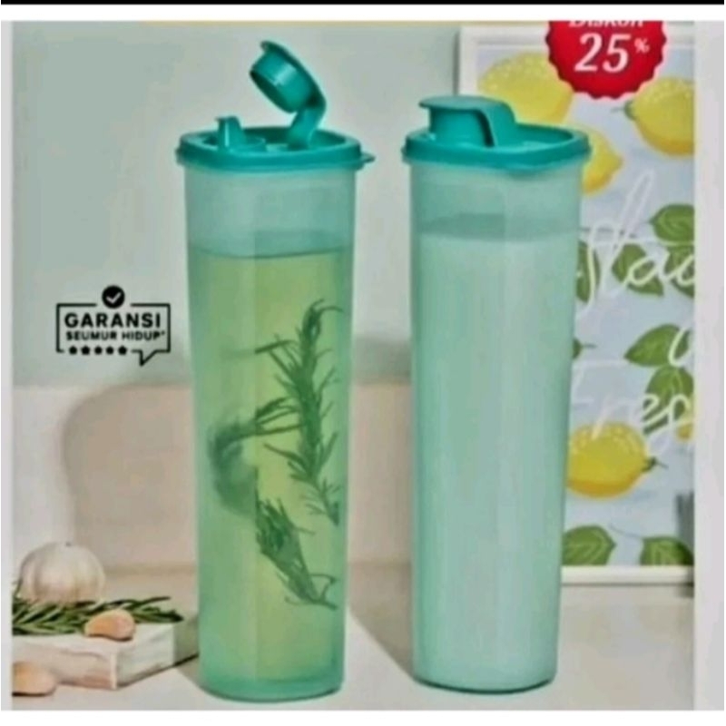 Cooking oil Tupperware