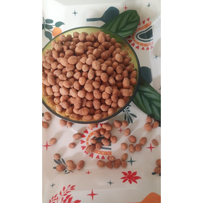 

KACANG TELOR RENYAH MANIS