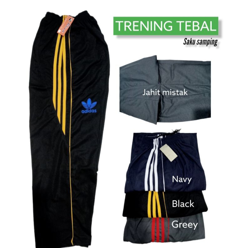 celana trening olahraga.trening tebal.trening mistak.trening jumbo.trening sawah.trening proyek.tren