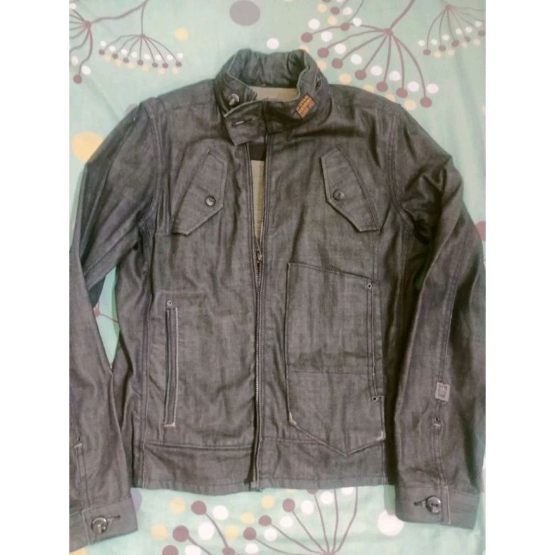 g star raw biker denim