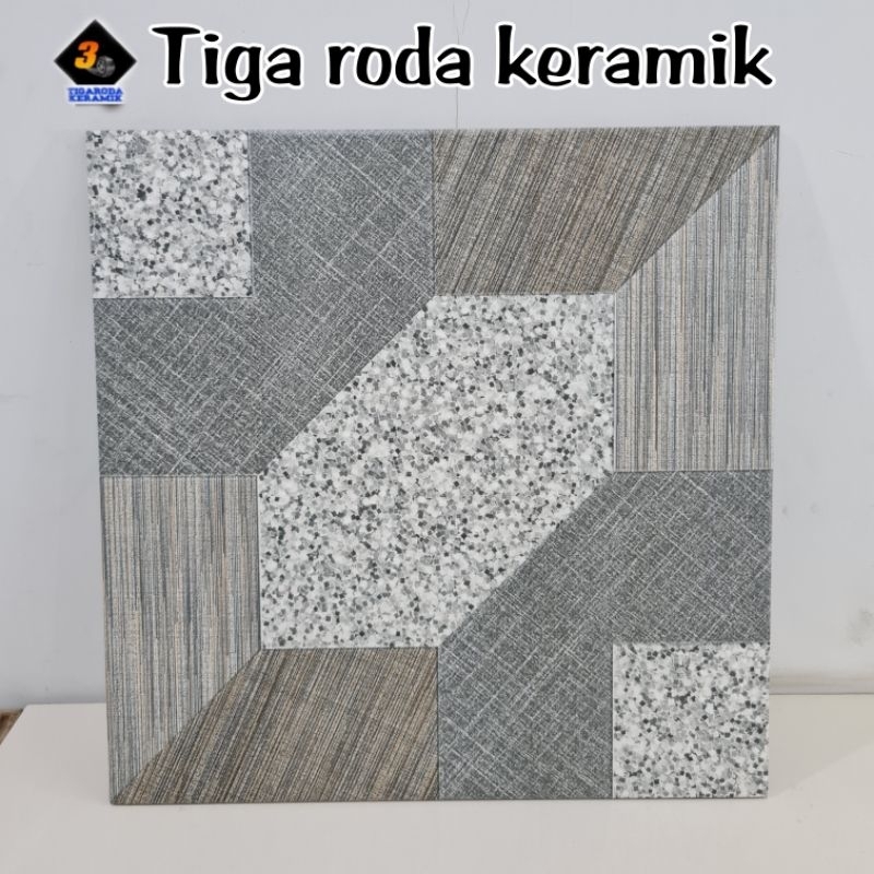 keramik lantai 50x50/keramik kasar/keramik doff matt/keramik garasi/keramik teras/keramik motif/kera