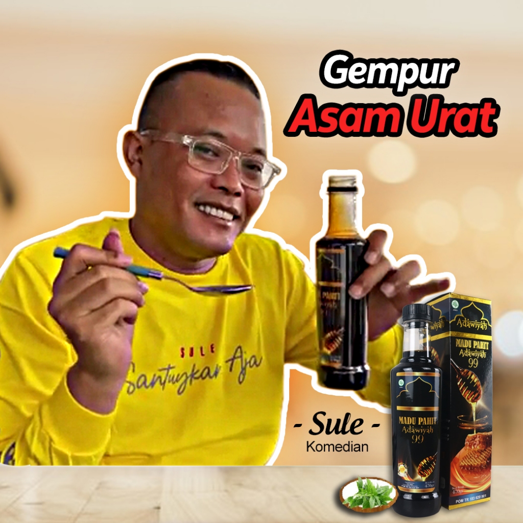 

Madu Hitam Adawiyah 99 | Madu Hitam Pahit Original | Madu Herbal | Madu Diabetes | Madu Kolesterol