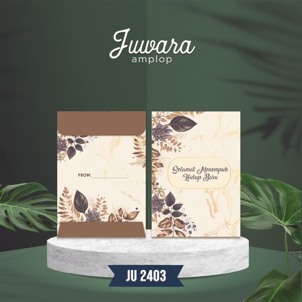 

Ampolp Juara Amplop Sumbangan Amplop JU 2403 Kondangan Modif Terbaik Dan Termurah