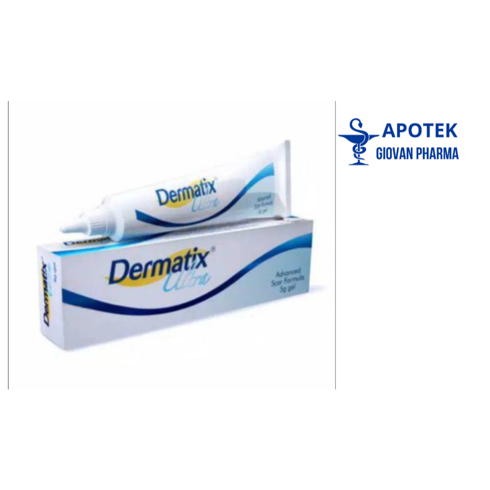 Dermatix Ultra 5gr & 9gr Original