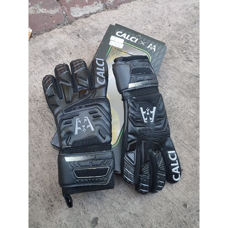 Sarung Tangan Kiper Calci Legacy X Andritany Original