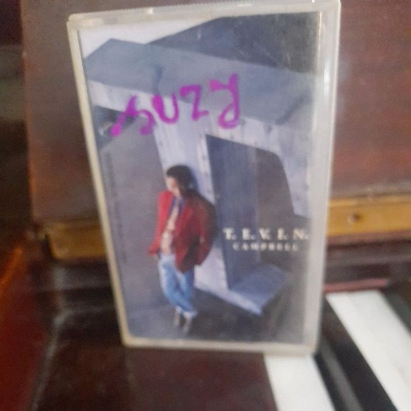 kaset pita tevin champbell (K366)