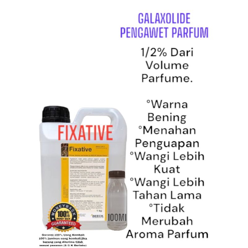 pixatip Penguat Parfum