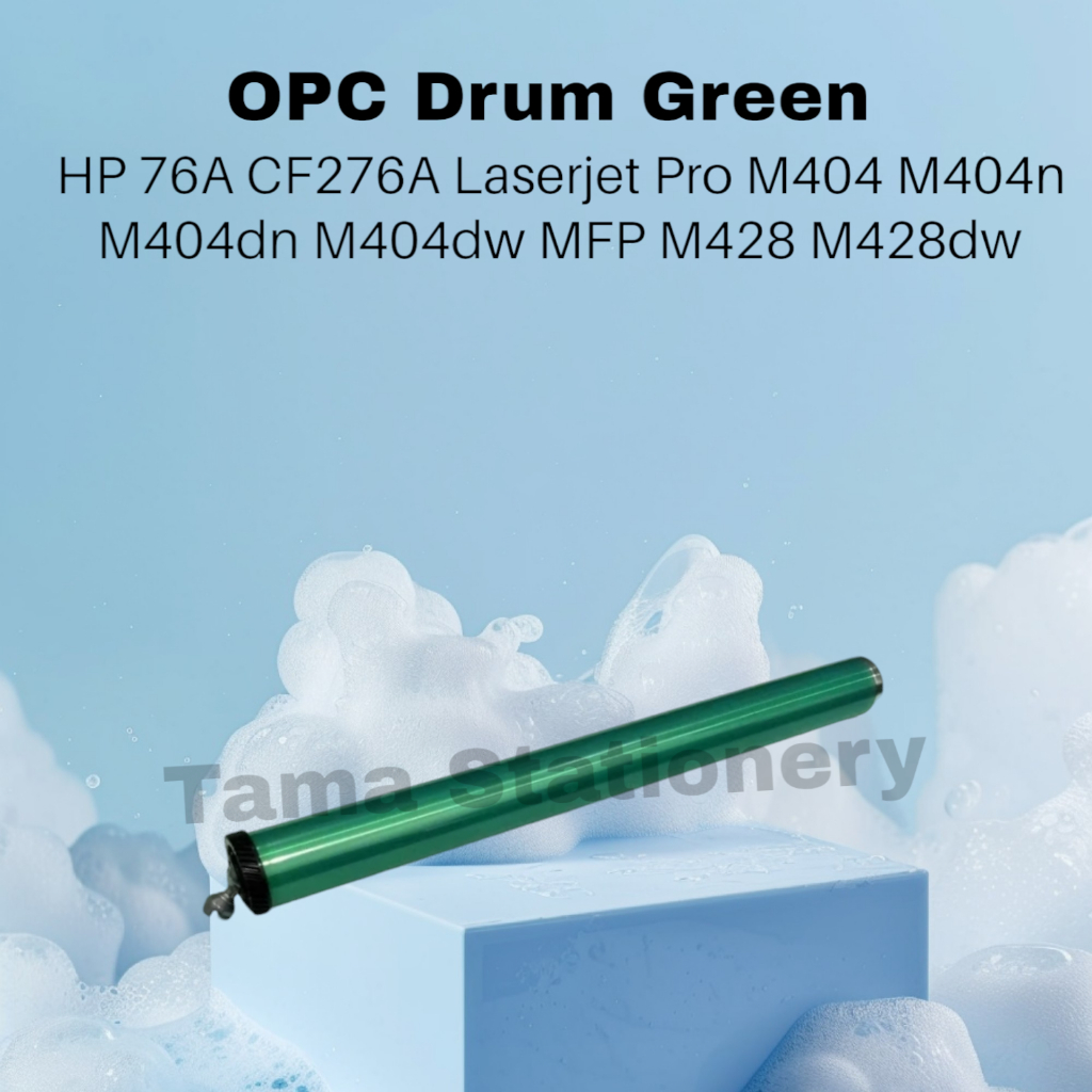 OPC Drum Green HP 76A CF276A Laserjet Pro M404 M404n M404dn M404dw MFP M428 M428dw M-428fdn M-404 M-