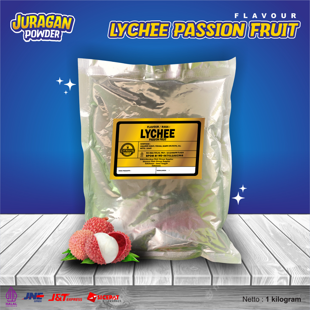 

BUBUK MINUMAN RASA LECI LYCHEE PASSION FRUIT / SERBUK MINUMAN RASA LECI LYCHEE PASSION FRUIT / BUBUK INSTAN LECI LYCHEE PASSION FRUIT / SERBUK INSTAN LYCHEE PASSION FRUIT / BUBUK MINUMAN KEKINIAN RASA LYCHEE PASSION FRUIT / BUBUK RASA LYCHEE PASSION FRUIT