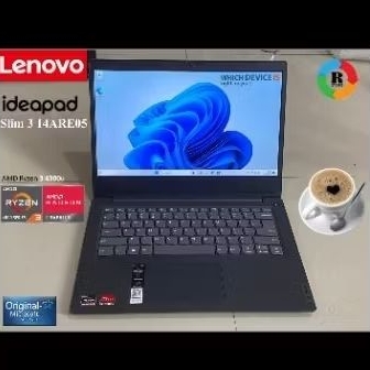 Lenovo Ideapad Slim 3 14ARE05