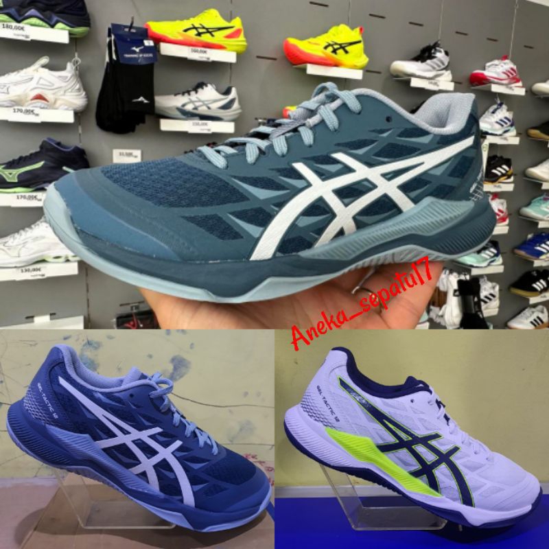 asics gel tactic 12 original