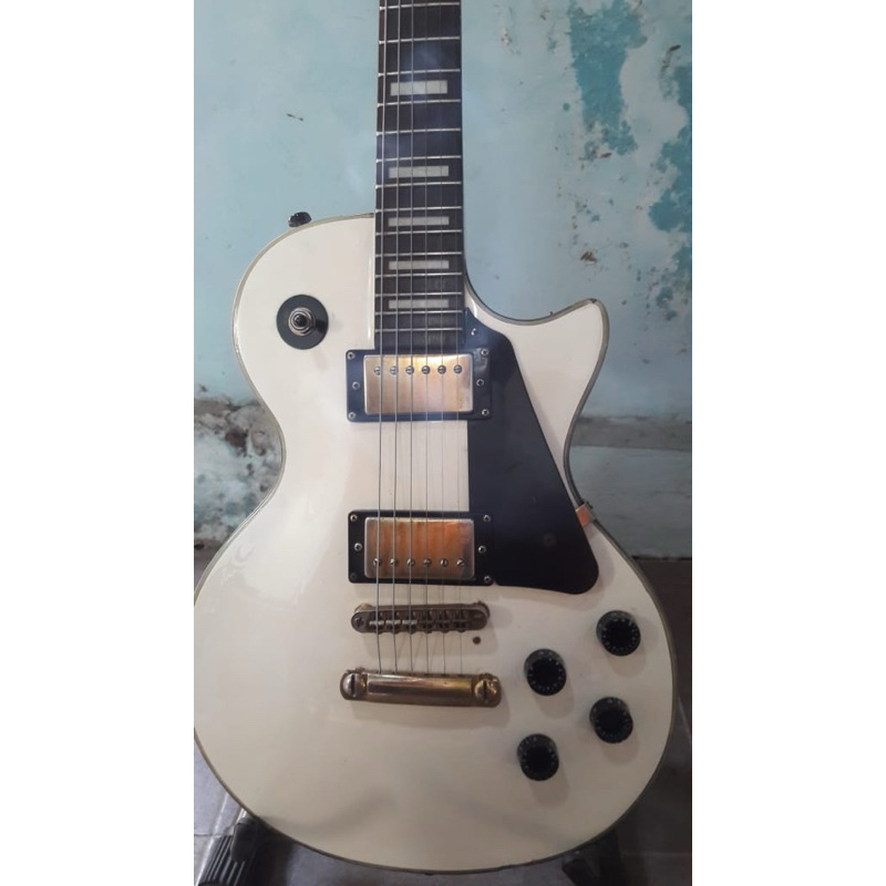 legacy guitar les paul
