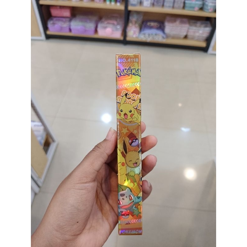 

Pena blindbox pokemon