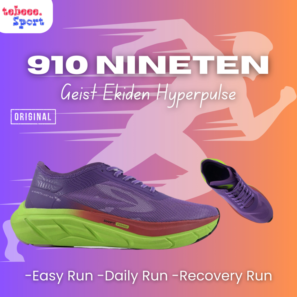 910 NINETEN GEIST EKIDEN HYPERPULSE