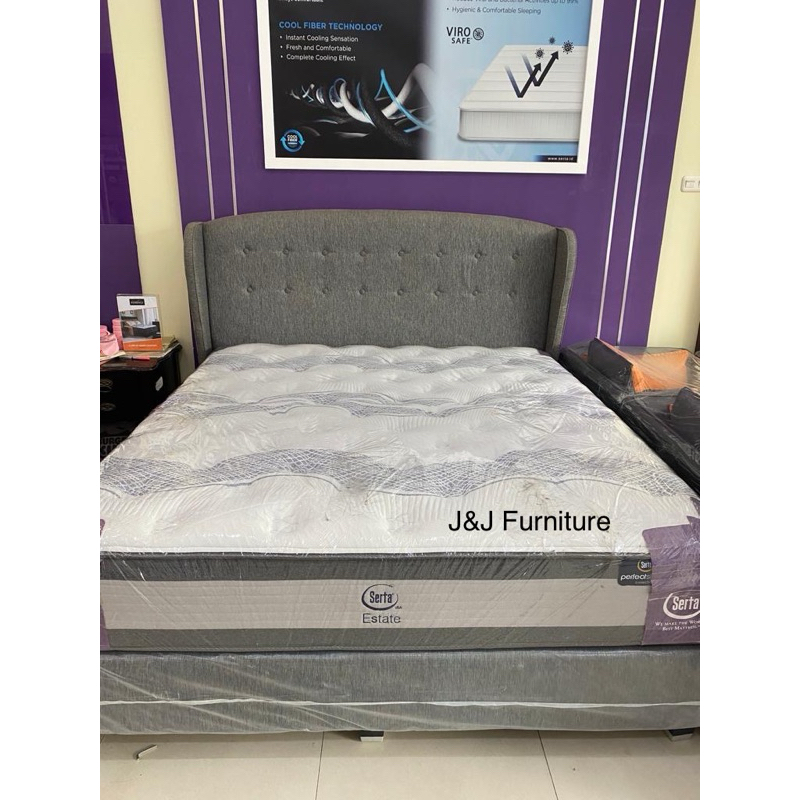 Serta Estate kasur makassar