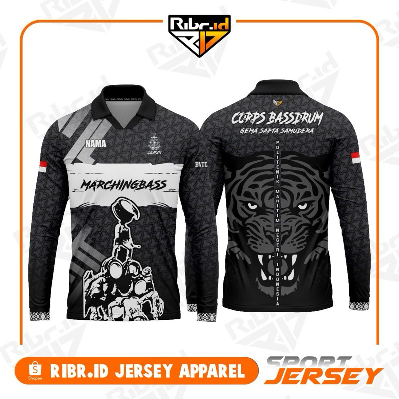 Jersey Printing / Jersey Fullprinting / Jersey murah / Jersey Custom / Jersey Tentara / Jersey Polis