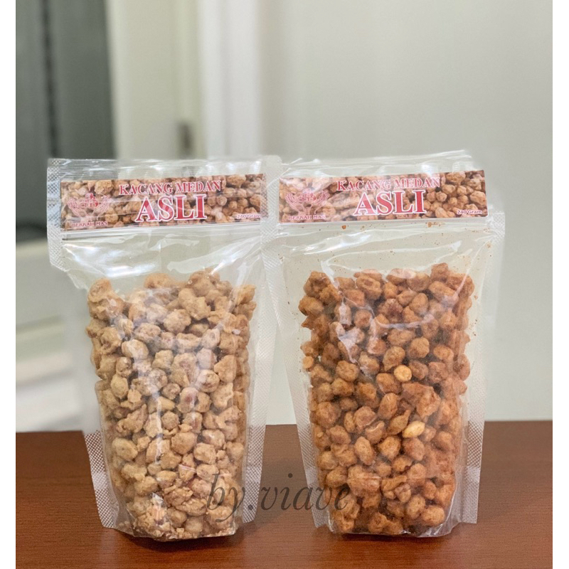 

Kacang Telor Medan Asli