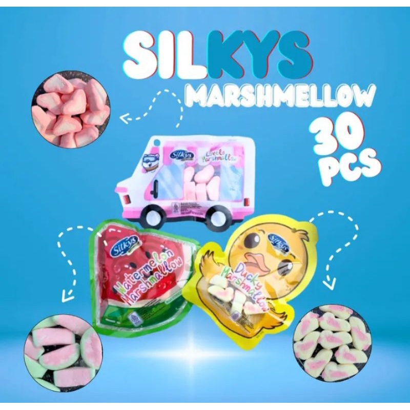 

mashmallow karakter