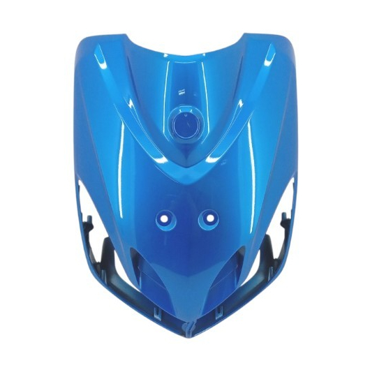 Gerbang Cahaya Cover Tameng Depan Biru Yamaha Mio Smile 28D-F8311-00-P3