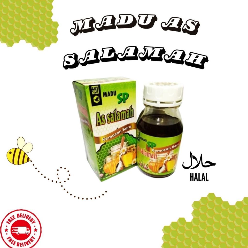 

MADU SP AS-SALAMAH (SPESIAL PENCERNAAN)