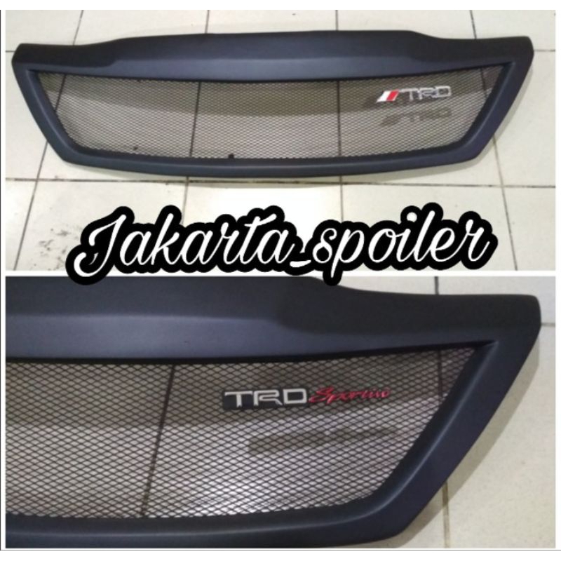Grill fortuner vnt trd 2012-2015 jaring + trd