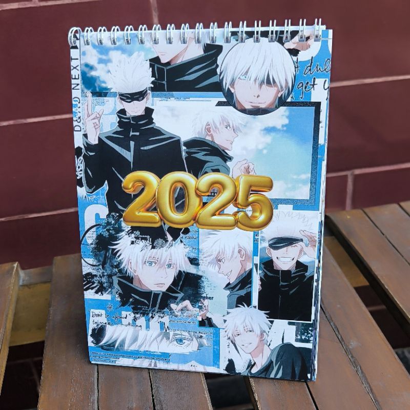 

KALENDER 2025 CUSTOM / BY REQUEST ANIME KPOP