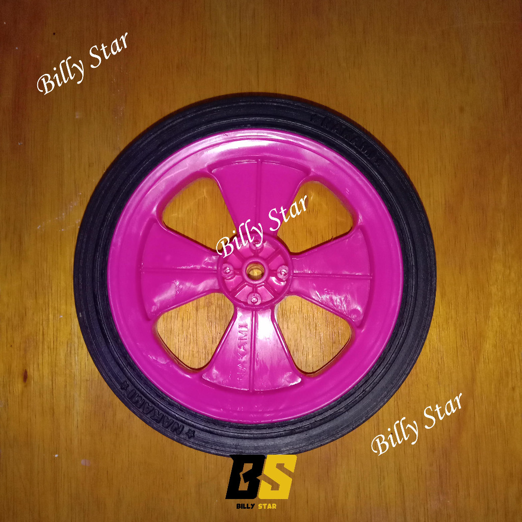 BAN BELAKANG SEPEDA RODA 3 NAKAMI