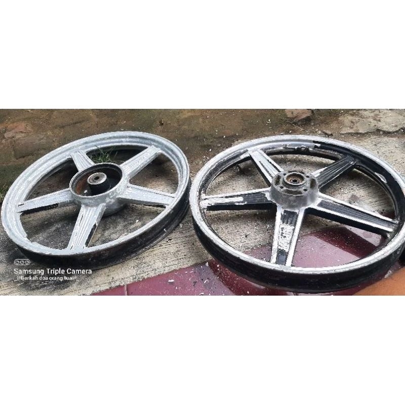 velg rim mitsuyo pnp suzuki