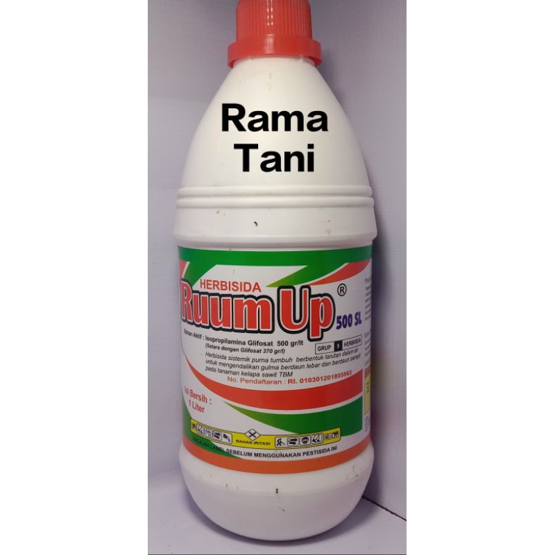 RUUM UP 500 SL 1L