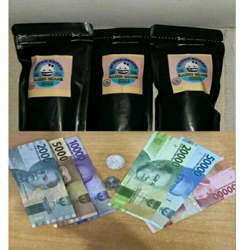 

Snack Baked Beans Berhadiah 1 pack isi 12