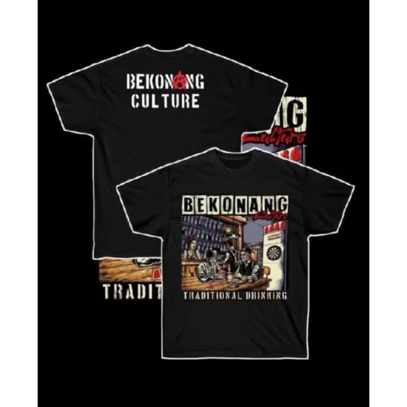 KAOS BEKONANG CULTURE