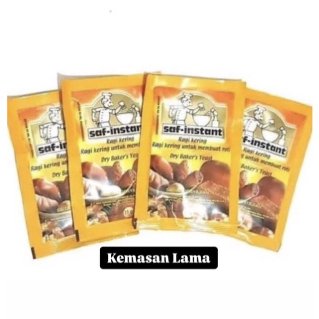 

SAF INSTANT RAGI KERING 4 SACHET