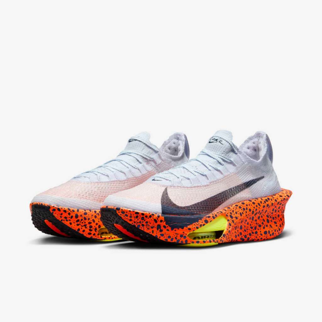 Nike Original Alphafly 3 Electric Pack Olympic Safari
