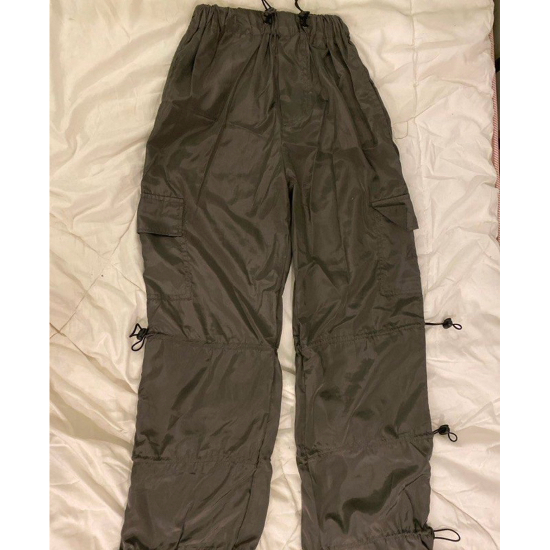 preloved branded lafiye gentle soya aubre brand mine nylony local and non local pants all new