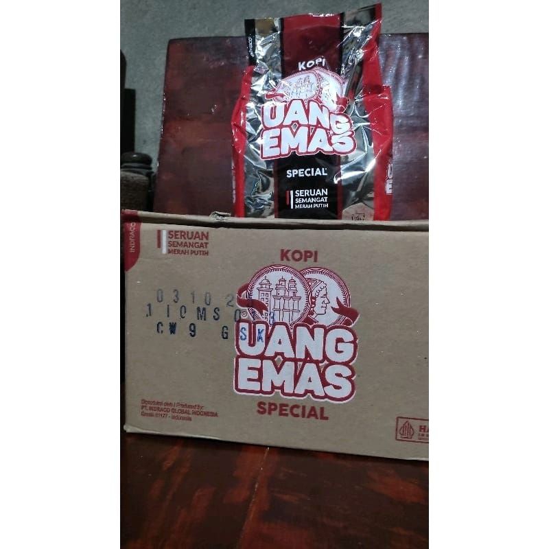 

Kopi Uang Emas 1kg