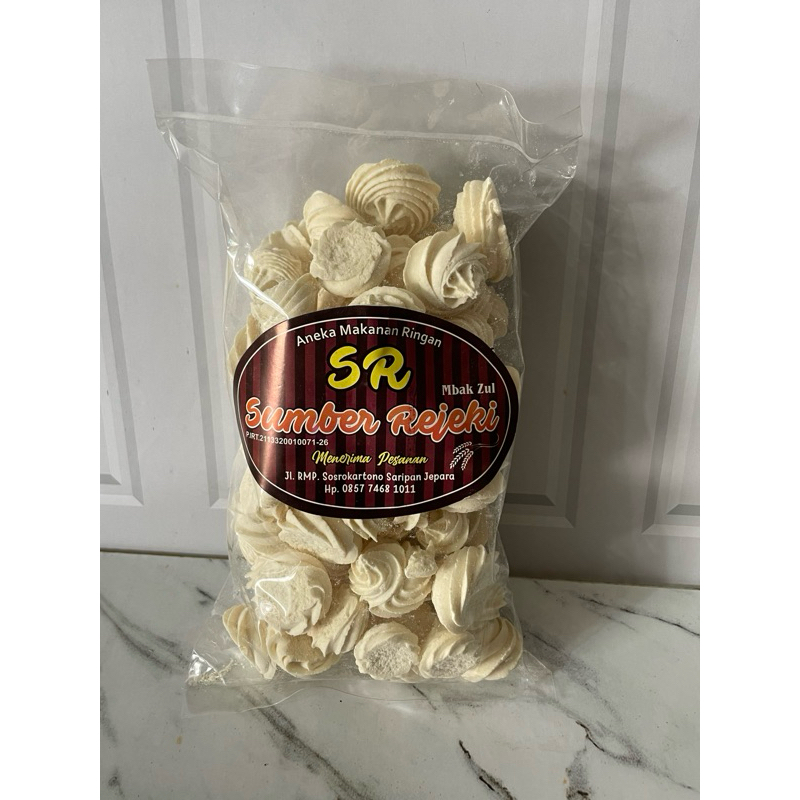 

SAGU MINI UKURAN 265gr