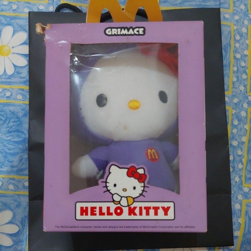 mcd hello kitty sanrio