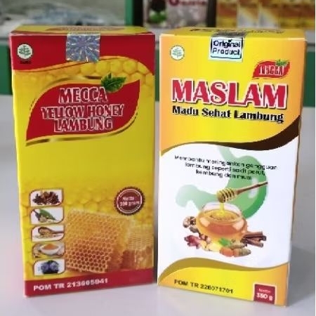 

Madu Maslam