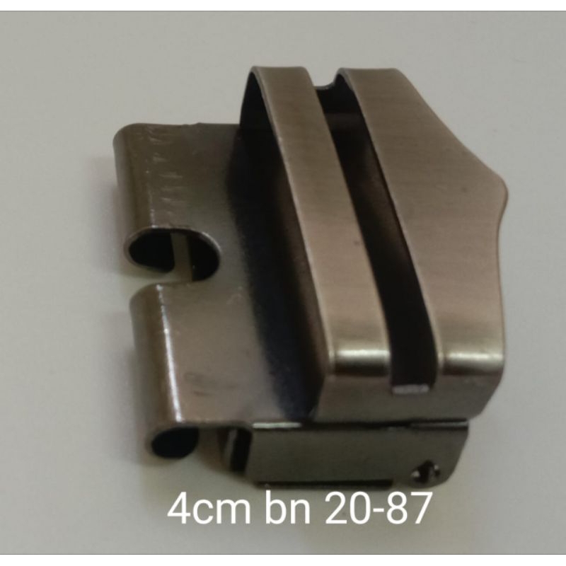 Ring Jepit Gesper Besi 4cm