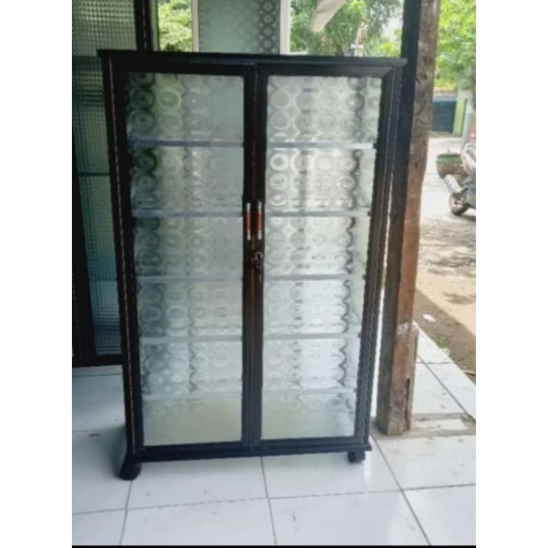 Lemari Sepatu Sandal Aluminium | Rak Sepatu Aluminium 5 Susun | Lemari Rak sepatu sandal | Rak Sepat