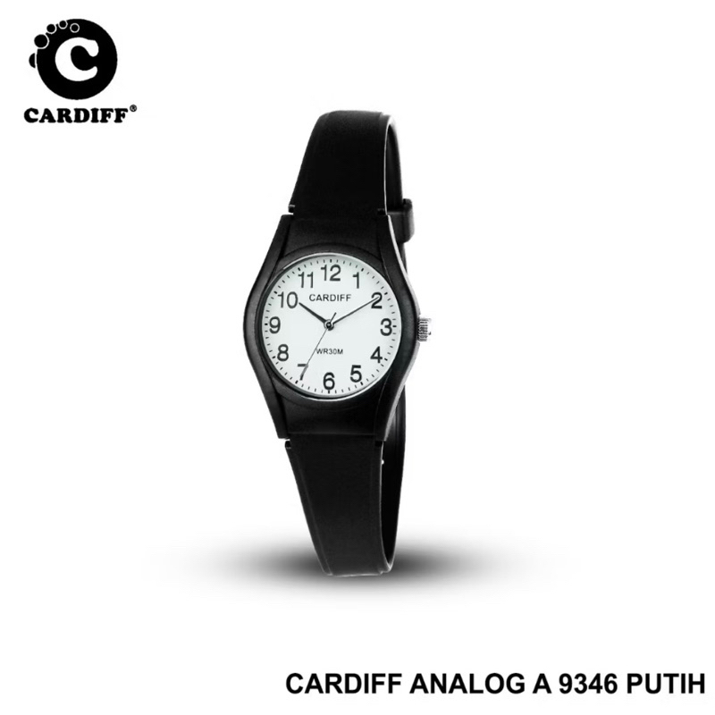 Jam tangan Cardiff