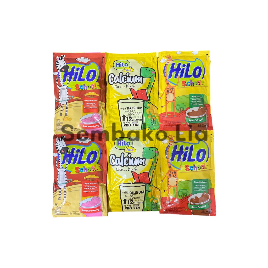 

HiLo School 27gr Renteng Isi 10pc Sachet