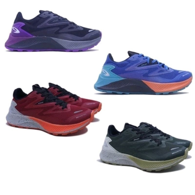 sepatu running 910nineten yuza feral