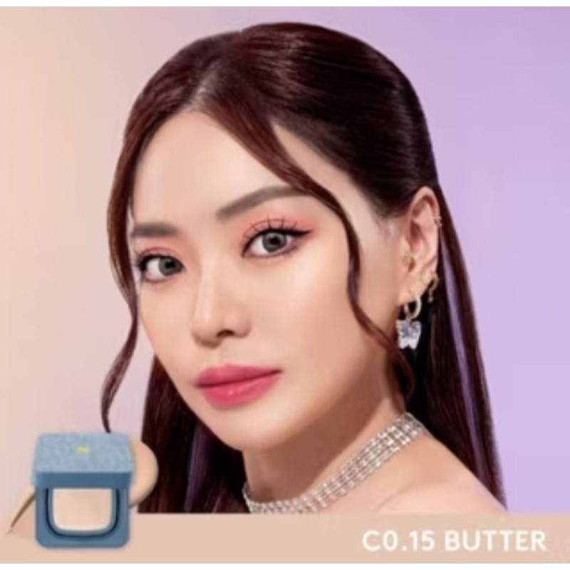 CUSHION SOMETHINC HOOMAN BREATHABLE |  BUTTER