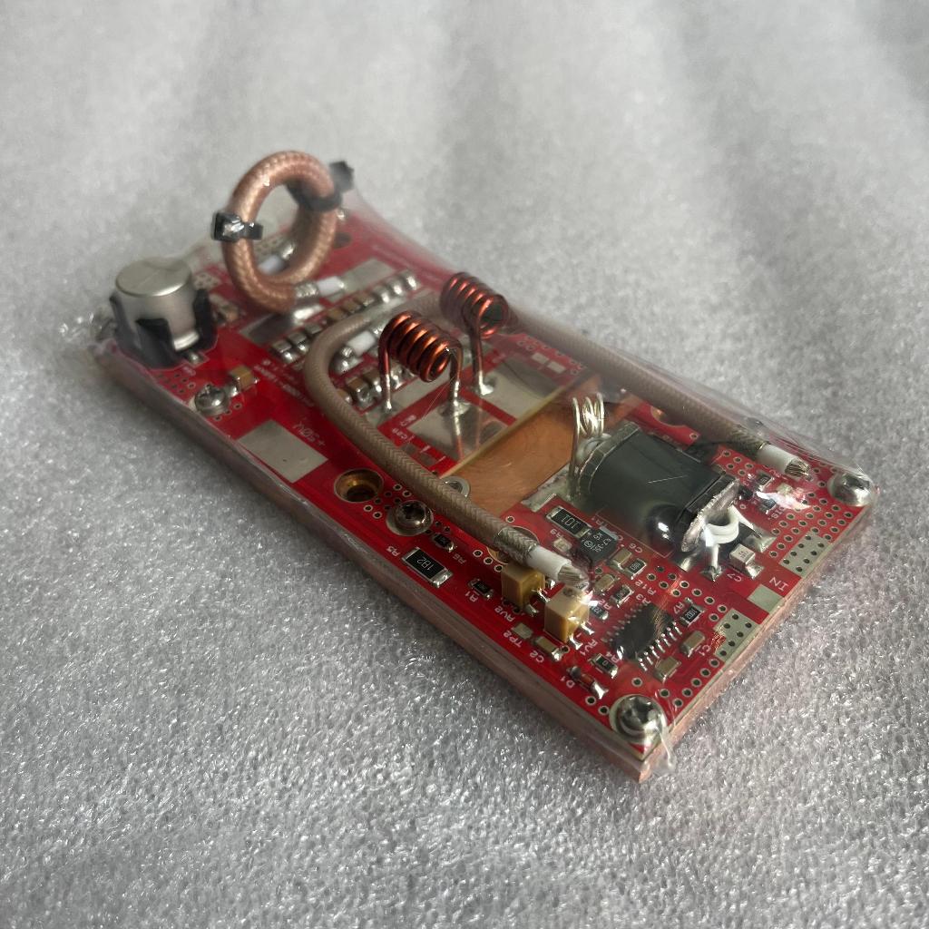 Pallet Booster Amplifier FM 87.5-108Mhz 1Kw 1000 Watt 1000W Palet Boster BLF188XR Tanpa Final Mosfet