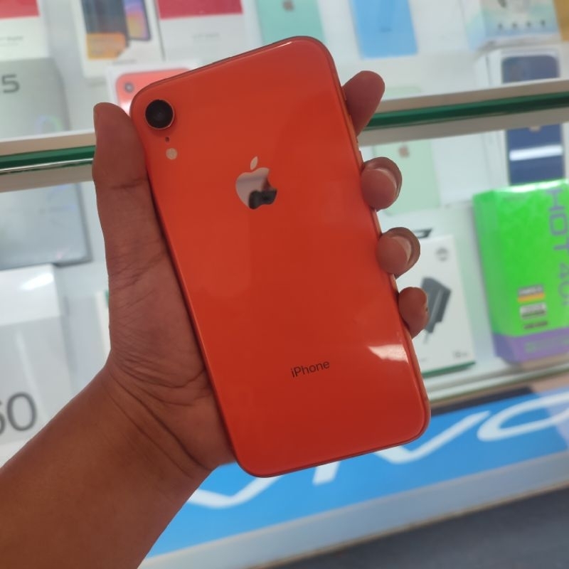 IPHONE XR ORIGINAL IPHONE 64GB WIFI ONLY