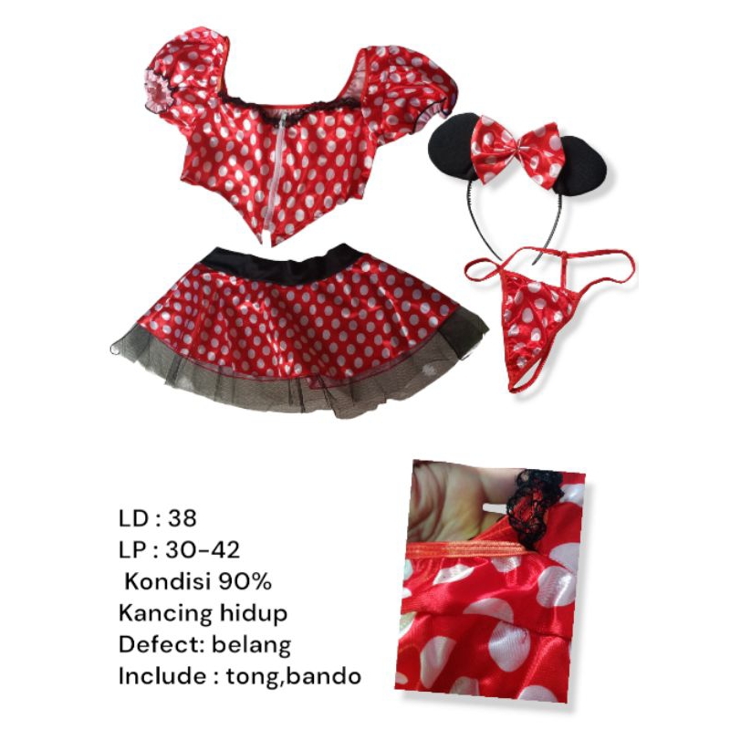lingerie sutra imitasi baju tidur piyama sexy tanpa kimono tematik cute lucu