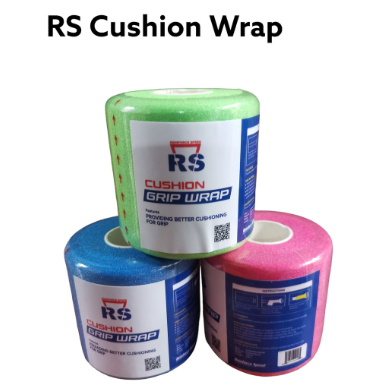 Reinforce Speed Cushion Wrap Raket