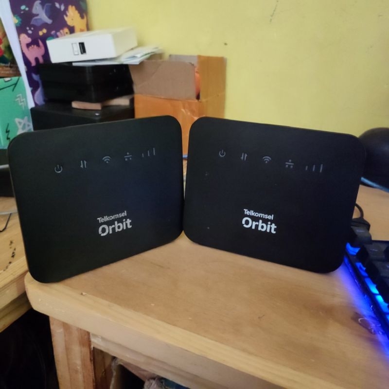 Orbit star lite black