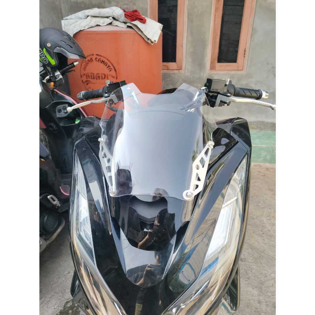 Visor / Tameng PCX 160 Ceper , PCX 160 Thailand Combi